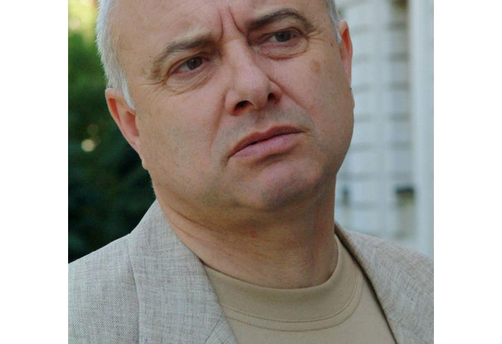 Социологът Васил Тончев Социологът Васил Тончев